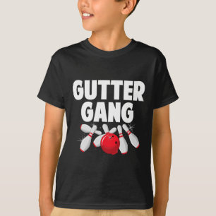 T-shirt Conception De Bowling Cute Pour Hommes Femmes Bowl