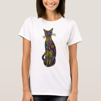 T-shirt Conception de Carole Bibisi - GraphiCat