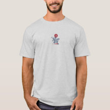 Conception de chemise Texas Heli Bash 2. Chemise g