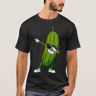 T-shirt Conception de cornichon drôle pour hommes femmes D