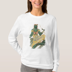 T-shirt Conception de costume pour Nijinsky comme 'God