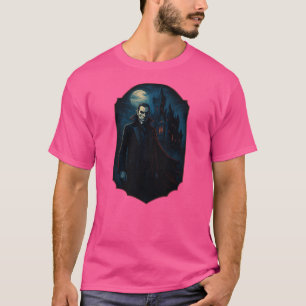 T-shirt Conception de Count Dracula