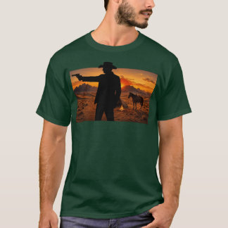 T-shirt Conception de dernier lumineux, premier coup