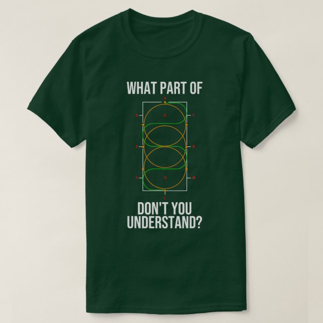 T-shirt Conception De Dressage cool Pour Hommes Femmes Equ (Design devant)