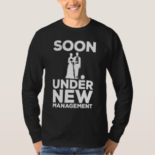 T-shirt Conception de fête de bachelor cool pour hommes ga