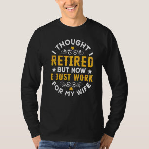 T-shirt Conception de fête de Bachelor   retraite pour hom