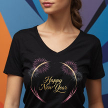 Conception de feux d'artifice pour la nouvelle ann