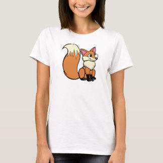T-shirt Conception de Fox