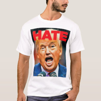 T-shirt Conception de HAINE d'Anti-Atout