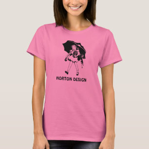 T-shirt Conception de Horton