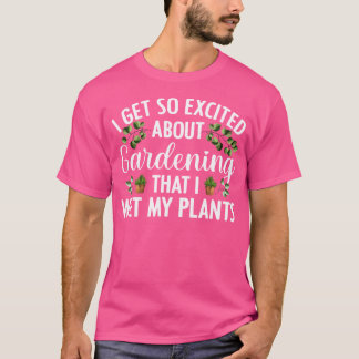 T-shirt Conception de jardinage cool pour homme femme amat