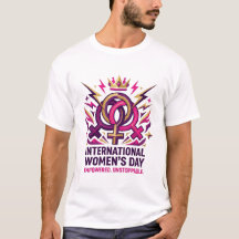 Conception de la Journée internationale des femmes