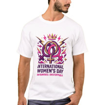Conception de la Journée internationale des femmes