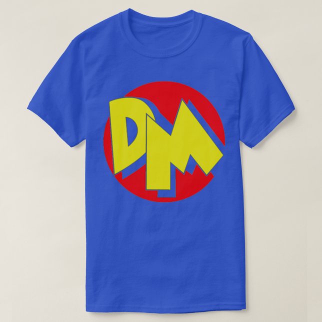 T-shirt Conception de la souris Danger Edition spéciale (Design devant)