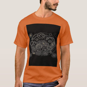 T-shirt Conception de l'alchimie