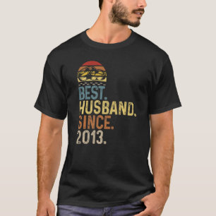 T-shirt Conception de l'anniversaire de mariage d'homme Me