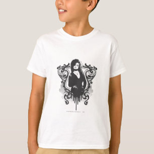 T-shirt Conception de l'art sombre de Bellatrix Lestrange