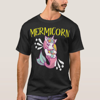 T-shirt Conception de l'équipe de sirène pour le coupon bf