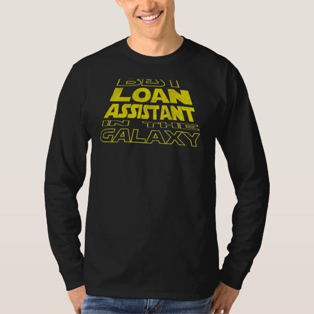 T-shirt Conception de l'espace de l'assistant de prêt (Devant)