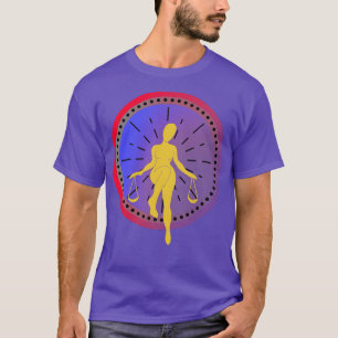 T-shirt conception de librairie
