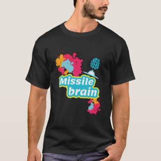 T-shirt Conception de l'ingénieur en chemises pour le cerv