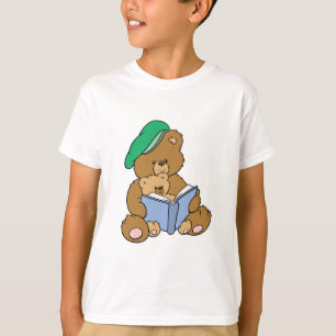 T-shirt Conception de l'ours en peluche