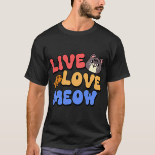 T-shirt Conception de méduse adorable Kawaii – Mignon dess