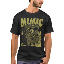 Conception de métal imitatif