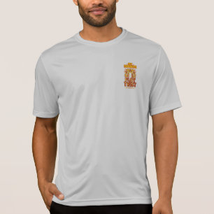 T-shirt Conception de mon rebondissement préféré géométriq