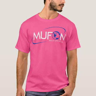 T-shirt Conception de Mufon (Mutual Ufo Network).