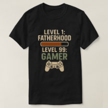 Conception de Papa Niveau 1, Joueur Niveau 99
