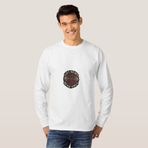 T-shirt Conception de patch brodé de haute qualité – "Soul