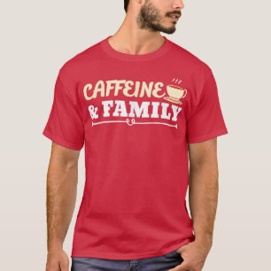 T-shirt Conception de plaisir du café37