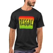 Conception de reggae