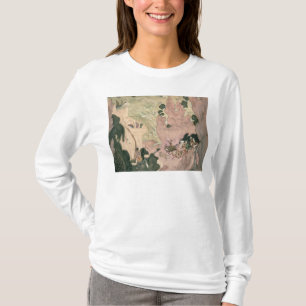 T-shirt Conception de rideau pour Nikolai Rimski-Korsakov