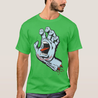 T-shirt Conception de skateboard des années 80 rétros T 1
