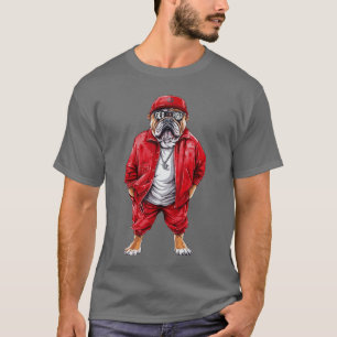 T-shirt Conception de sport athlétique vintage Georgia GA
