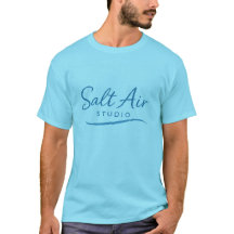 conception de studio d'air salé