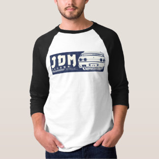 T-shirt Conception de style de JDM