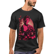 Conception de T Shirt Jesse James Artsy