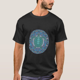 T-shirt Conception De Tortue Pour Femmes Hommes Enfants Ad