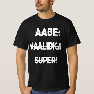T-shirt Conception de typographie pour le meilleur papa du