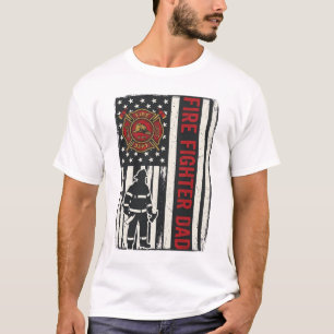T-shirt Conception de vecteur de drapeau en détresse de pa