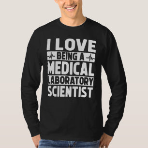 T-shirt Conception de vêtements pour scientifique Médicale