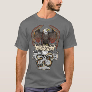 T-shirt Conception de Vivre à vélo
