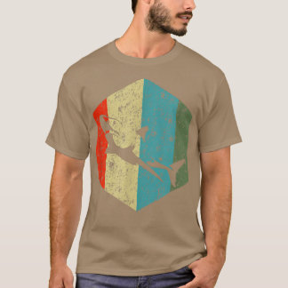 T-shirt Conception des couleurs SharkVintage