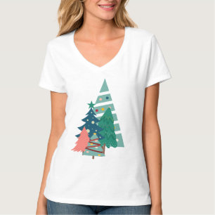 T-shirt Conception des Evergreens