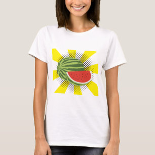 T-shirt Conception des fruits de pastèque