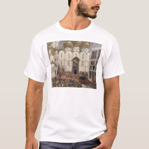 T-shirt Conception d'étape pour Boris Godunov