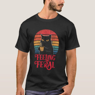 T-shirt Conception d'été drôle et sauvage pour amateur de